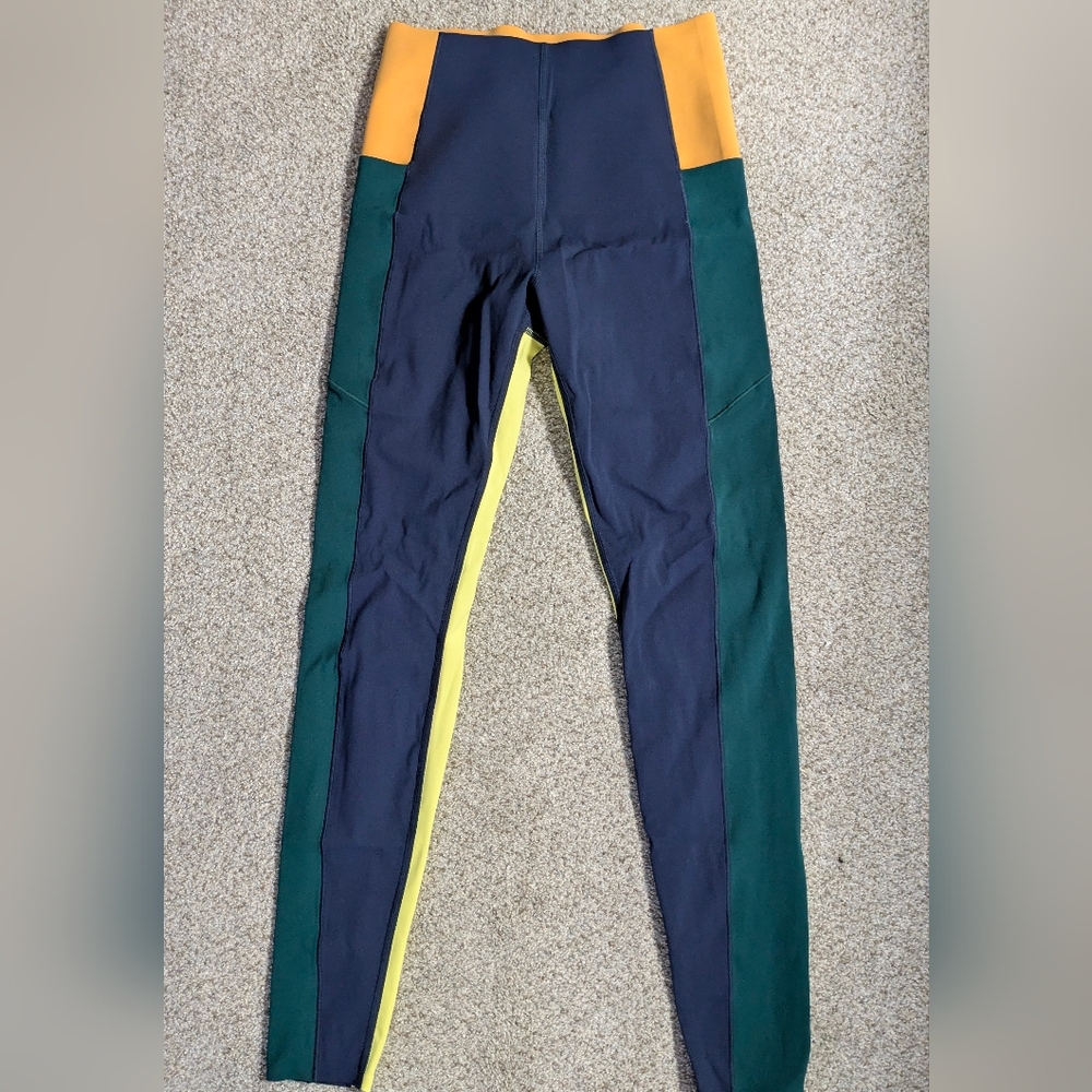 Sweaty Betty Power High Quality Leggings, multicolor- in excellent condition